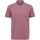 Kleidung Herren T-Shirts & Poloshirts Selected 16087840 DANTE SPORT-ROSE BROWN Rosa
