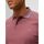 Kleidung Herren T-Shirts & Poloshirts Selected 16087840 DANTE SPORT-ROSE BROWN Rosa