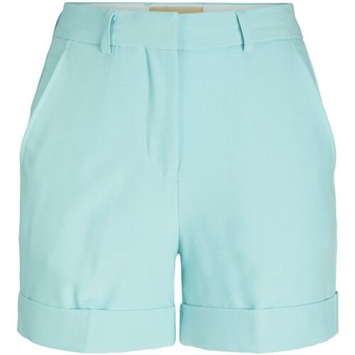 Kleidung Damen Shorts / Bermudas Jjxx 12213192 MARY SHORTS-ARUBA BLUE Blau