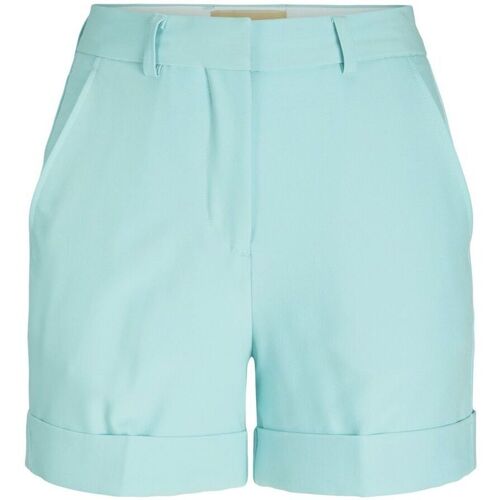 Kleidung Damen Shorts / Bermudas Jjxx 12213192 MARY SHORTS-ARUBA BLUE Blau