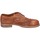 Schuhe Damen Derby-Schuhe & Richelieu Moma BC49 1AS422-PEC Braun