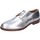 Schuhe Damen Derby-Schuhe & Richelieu Moma BC51 1AS025-RA Silbern