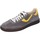 Schuhe Herren Sneaker Moma BC56 4AS420-CRVG Grau
