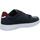Schuhe Herren Sneaker Tommy Hilfiger TH BASKET CORE LEATHER FM0FM04693/DW5 Blau