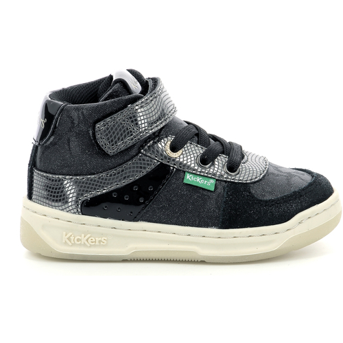Kickers Kickalien Schwarz