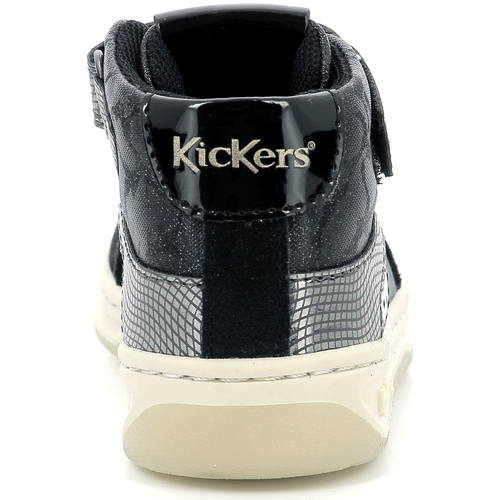 Kickers Kickalien Schwarz