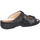 Schuhe Damen Pantoletten / Clogs Finn Comfort Pantoletten MENORCA-S 82564-738398 Schwarz