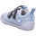 Schuhe Jungen Derby-Schuhe & Richelieu Affenzahn Klettschuhe Halbschuh Knit Happy Robbe 00397 80045 Blau