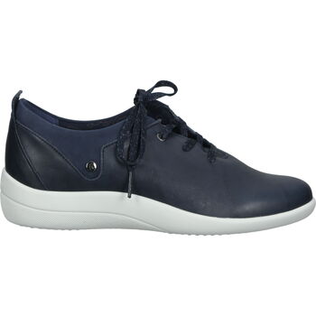 Schuhe Damen Derby-Schuhe Arcopedico Canaima 6615 Halbschuhe Blau