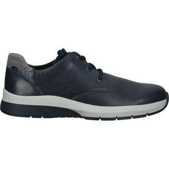 Schuhe Herren Sneaker Low Arcopedico Dr. Stone Ortomedical 6315 Sneaker Blau