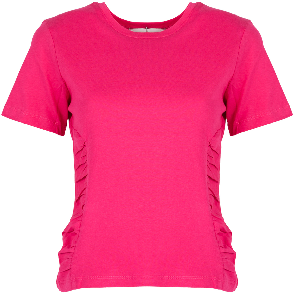 Kleidung Damen T-Shirts Silvian Heach CVP23123TS Rosa