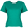 Kleidung Damen T-Shirts Silvian Heach CVP23123TS Grün