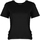 Kleidung Damen T-Shirts Silvian Heach CVP23123TS Schwarz