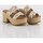 Schuhe Damen Sandalen / Sandaletten Keslem 31504 BLANCO