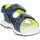 Schuhe Jungen Sandalen / Sandaletten Balducci BS3560 Blau