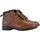 Schuhe Herren Sneaker Low Kaporal 220610 Braun