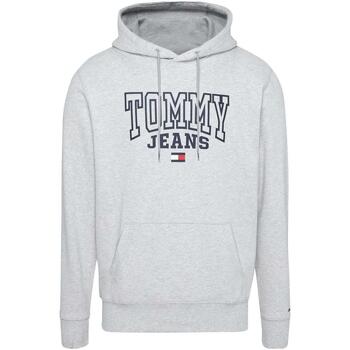 Kleidung Herren Sweatshirts Tommy Jeans  Grau