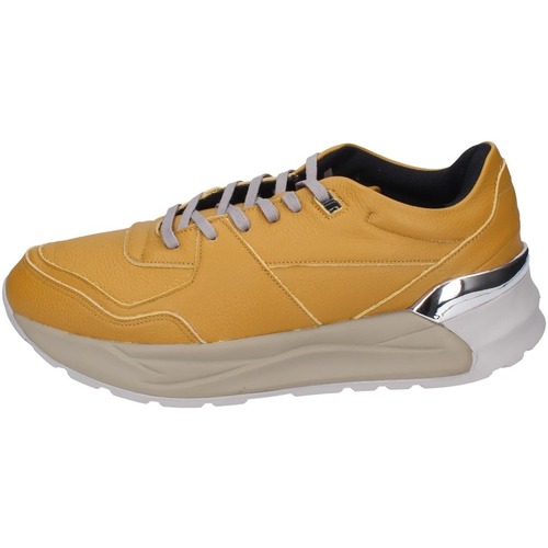 Schuhe Herren Sneaker Liu Jo BC130 Gelb