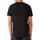 Kleidung Herren T-Shirts & Poloshirts New-Era 12827231 Schwarz