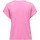 Kleidung Damen T-Shirts Jacqueline De Yong CAMISETA MUJER NELLY  15257232 Rosa