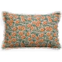 Home Kinder Kissen Vivaraise Coussin  Alban Orange