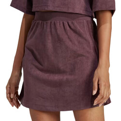 Kleidung Mädchen Röcke adidas Originals HM1687 Violett