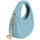 Taschen Damen Handtasche Silvian Heach RCP23024BO Blau