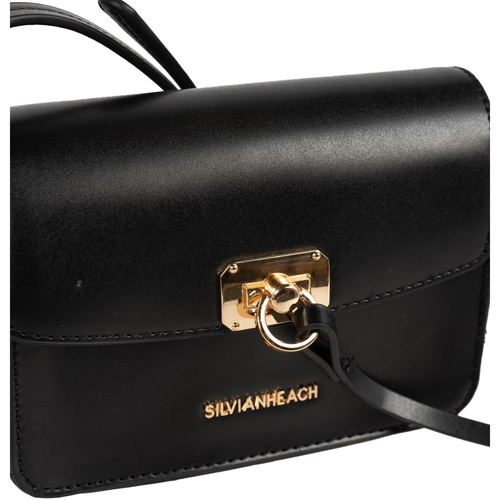 Silvian Heach RCP23046BO Schwarz