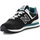 Schuhe Sneaker Low New Balance U574LV2 Multicolor