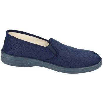 Schuhe Herren Sneaker Low Calzarella  Blau