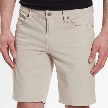 Kleidung Herren Shorts / Bermudas Guess denim Beige