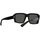 Uhren & Schmuck Sonnenbrillen D&G Dolce&Gabbana Sonnenbrille DG4430 501/87 Schwarz