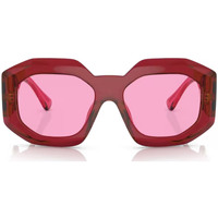 Uhren & Schmuck Sonnenbrillen Versace Sonnenbrille VE4424U 388/5 Rot