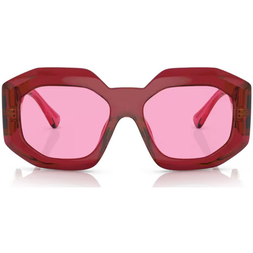 Uhren & Schmuck Sonnenbrillen Versace Sonnenbrille VE4424U 388/5 Rot