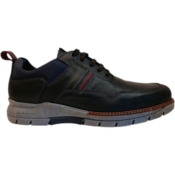 Schuhe Herren Derby-Schuhe & Richelieu Riverty ASHER Marine