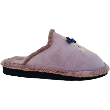 Schuhe Damen Hausschuhe Sotoalto BUNY Violett