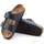 Schuhe Herren Sandalen / Sandaletten Birkenstock Arizona BS Blau