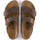Schuhe Damen Sandalen / Sandaletten Birkenstock Arizona BS Braun