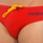 Kleidung Herren Badeanzug /Badeshorts Bikkembergs BKK2MSP01-RED Rot