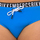 Kleidung Herren Badeanzug /Badeshorts Bikkembergs BKK2MSP02-BLUE Blau