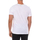 Kleidung Herren T-Shirts Bikkembergs BKK2MTS04-WHITE Weiss