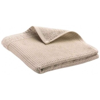 Home Kinder Stoffserviette Vivaraise Serviette recyclée  Abby Beige