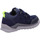 Schuhe Jungen Derby-Schuhe & Richelieu Ricosta Klettschuhe MARV-Weit 50 4700603/172 172 Blau