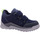 Schuhe Jungen Derby-Schuhe & Richelieu Ricosta Klettschuhe MARV-Weit 50 4700603/172 172 Blau
