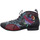 Schuhe Damen Stiefel Think Stiefeletten Guad2 3-000618-9020 Multicolor