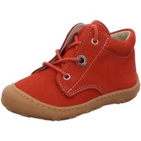 Schuhe Jungen Babyschuhe Pepino By Ricosta Schnuerschuhe CORY 1200102-351 Rot
