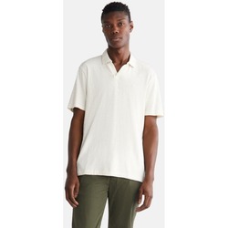 Kleidung Herren T-Shirts & Poloshirts Calvin Klein Jeans K10K111335 Weiss