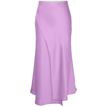 Y.a.s  Röcke YAS Hilly Skirt - African Violet