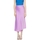Kleidung Damen Röcke Y.a.s YAS Hilly Skirt - African Violet Violett