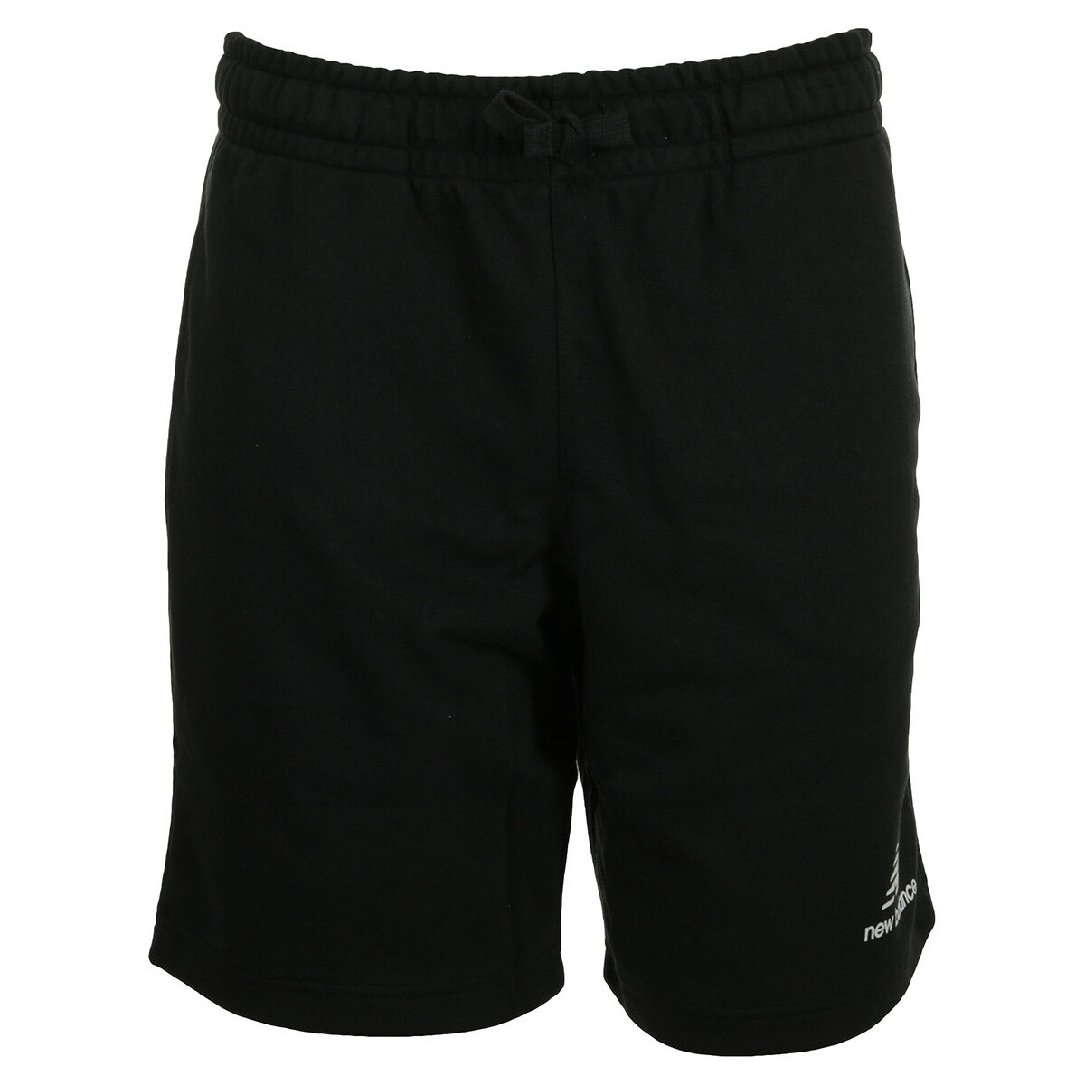 Kleidung Herren Shorts / Bermudas New Balance 31540 BK Schwarz